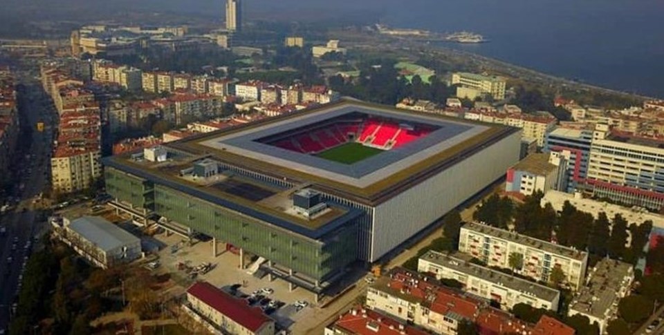 Türkiye Kupası finalinin oynanacağı stadyum belli oldu - 1