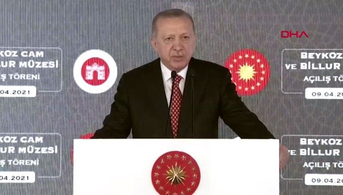 SON DAKİKA HABERİ: Cumhurbaşkanı Erdoğan konuşuyor
