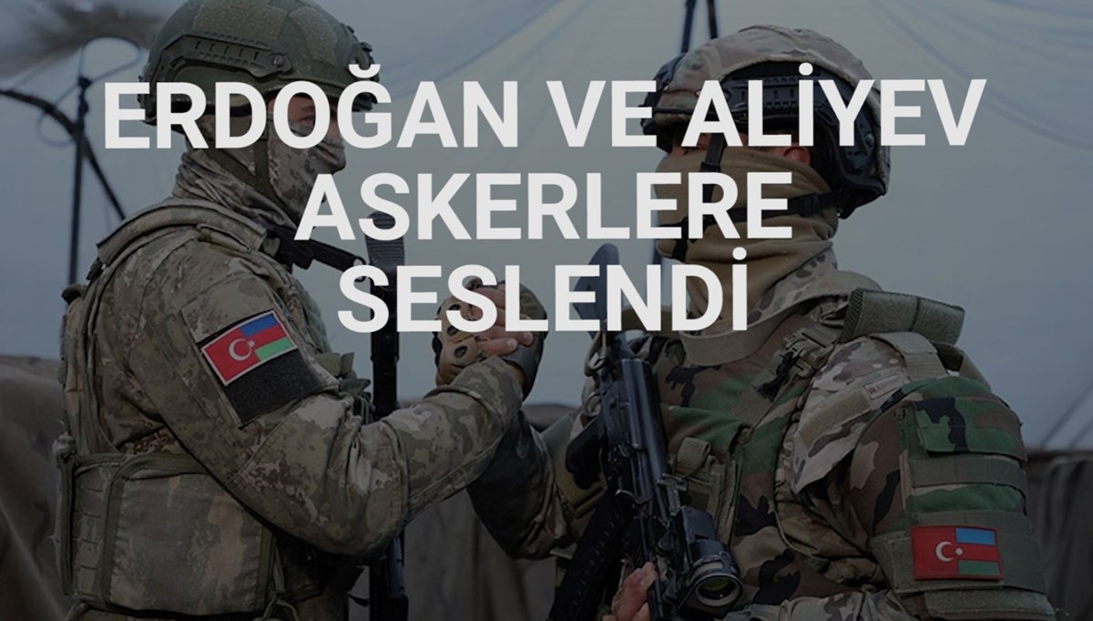 Türkiye ve Azerbaycan’dan ‘‘Kardeş Yumruğu’’ tatbikatı Türkiye ve Azerbaycan’dan ‘‘Kardeş Yumruğu’’ tatbikatı