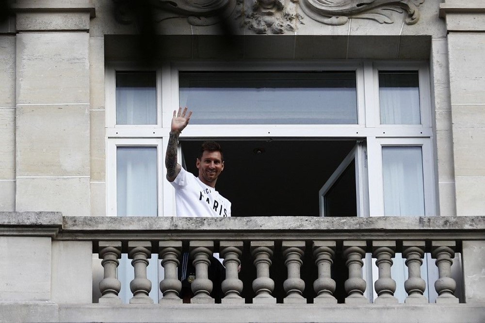 Lionel Messi kaldığı oteldeki hırsızlık sonrası taşınmak için harekete geçti - 9