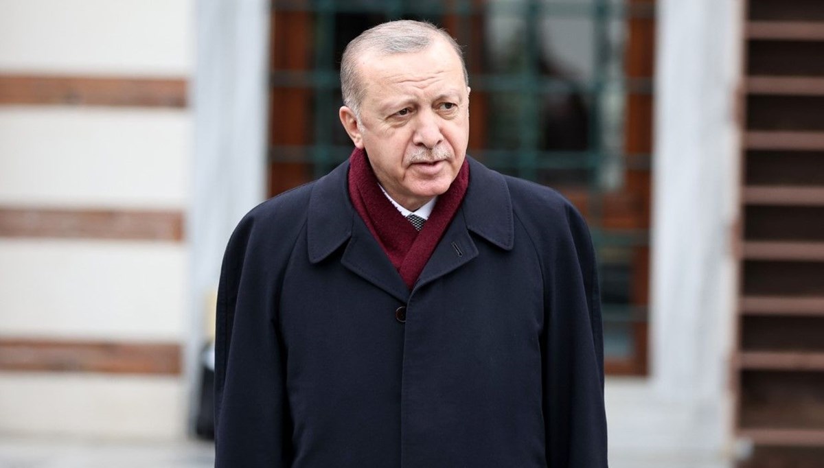 SON DAKİKA... Cumhurbaşkanı Erdoğan: Putin çok şık bir yanıt verdi