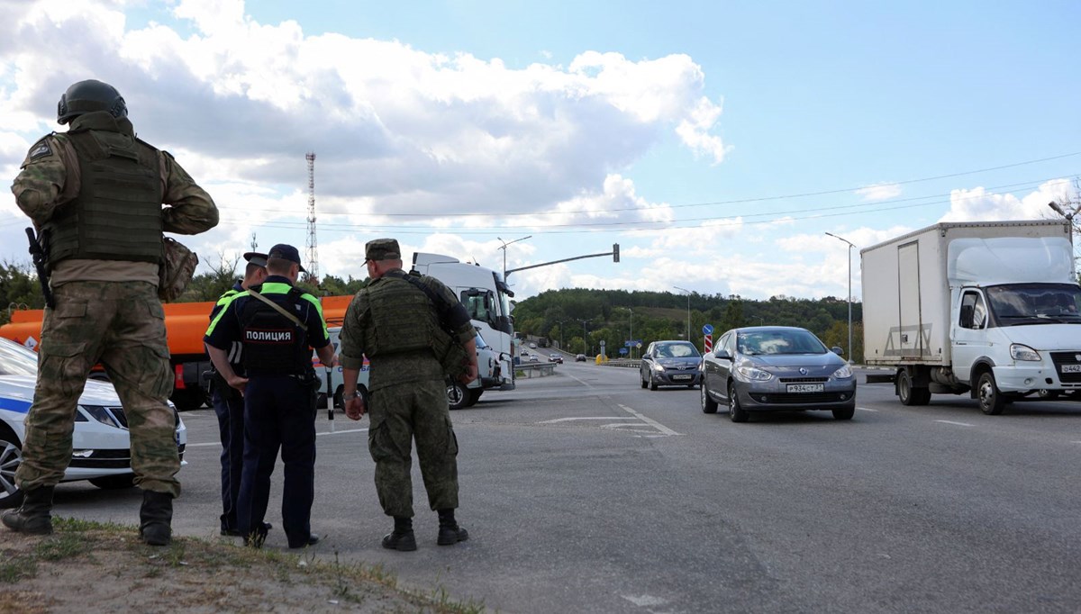 Ukrayna Belgorod'u bombaladı: Beş sivil öldü