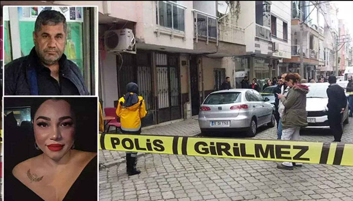 Manisa'da kadın cinayeti: Sevgilisini öldürüp, intihar etti Manisa'da kadın cinayeti: Sevgilisini öldürüp, intihar etti