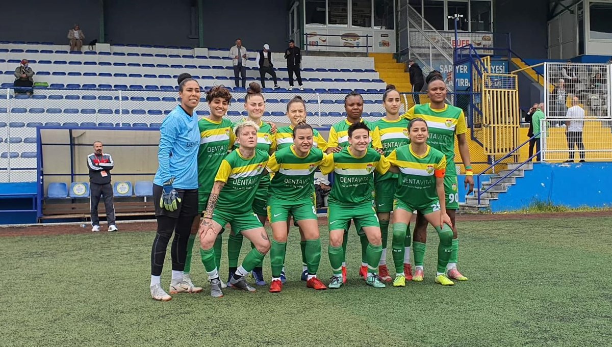Futbol taraftarlarının %72’si kadın futbolunu takip ediyor Futbol taraftarlarının %72’si kadın futbolunu takip ediyor