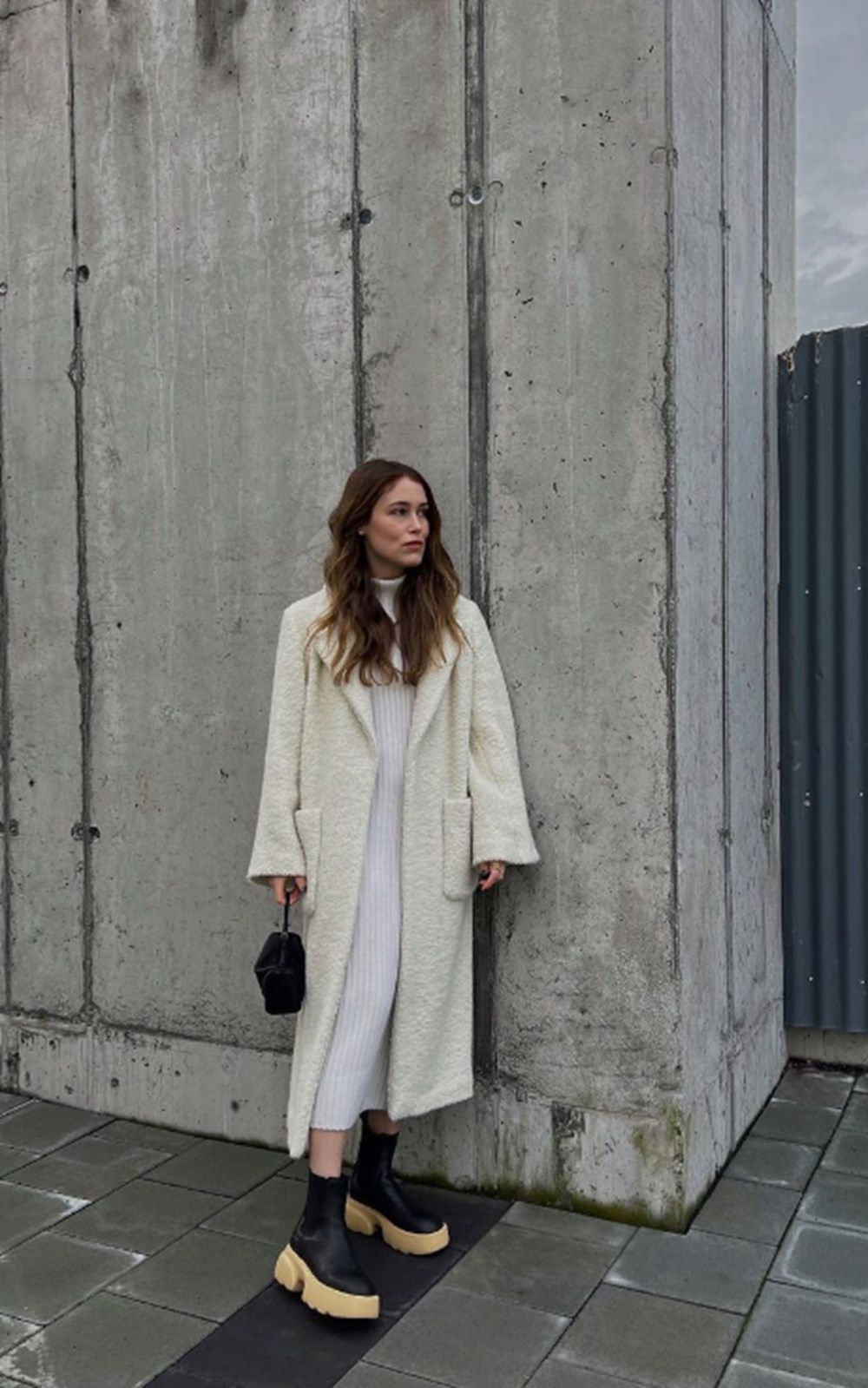 'Kışın beyaz giyilmez' tabusunu yıkan stil önerileri - 10