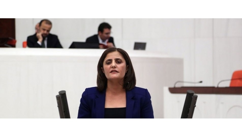HDP milletvekili Taşdemir hakkında yakalama kararı