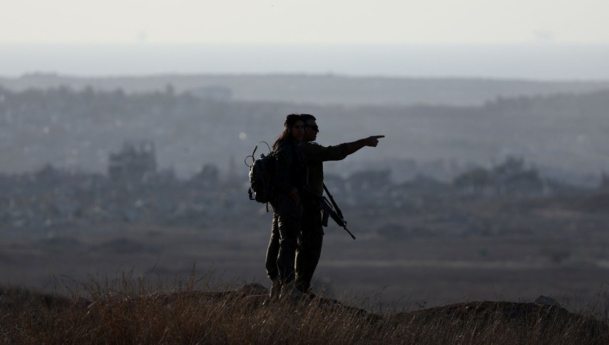İsrail'de Hamas korkusu: 