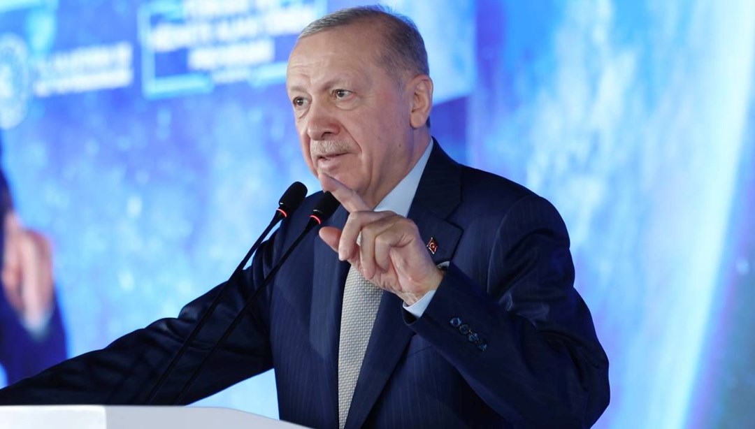 TÜRKSAT 6A uydusu hizmete girdi | Cumhurbaşkanı Erdoğan: Tarihi fırsat penceresi açılmaktadır