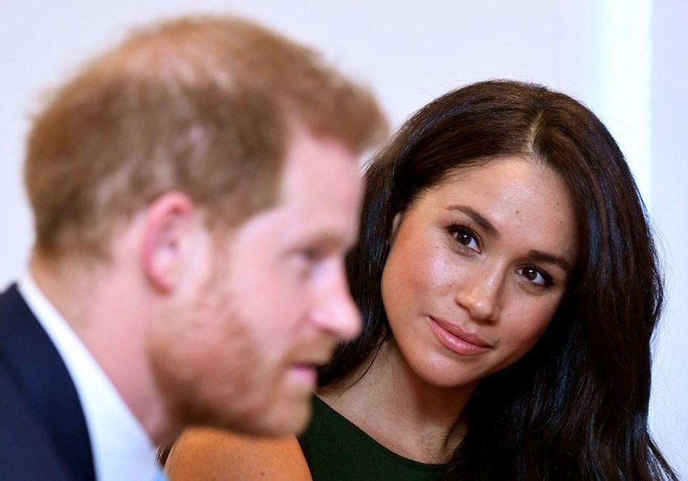 Meghan Markle: Arkadaşlarım bana Harry’den ayrıl dedi - 1