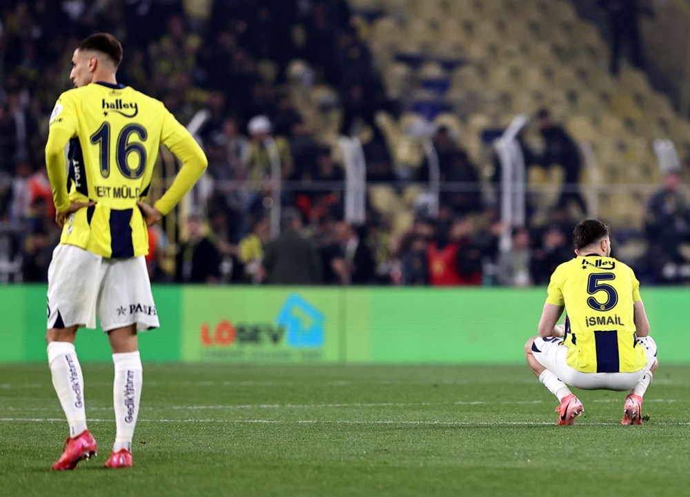 "Mourinho’nun iflası" (Spor yazarları derbiyi değerlendirdi) - 2