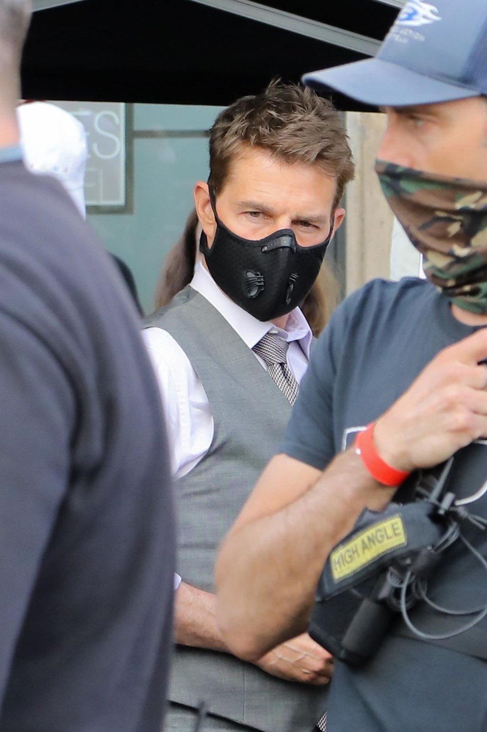 Tom Cruise'lu Görevimiz Tehlike 7 filmi böyle çekiliyor - 3