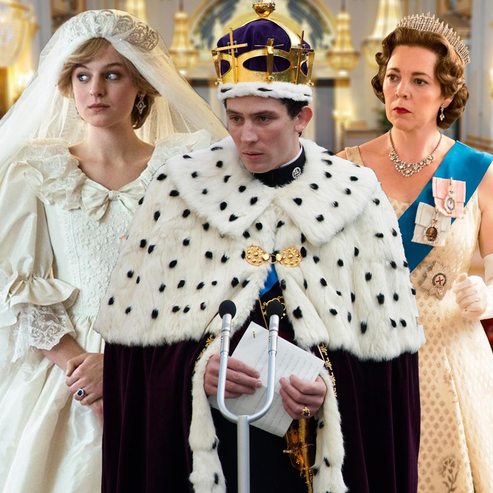 The Crown dizisinde Prens Andrew'i oynayacak oyuncu bulunamıyor