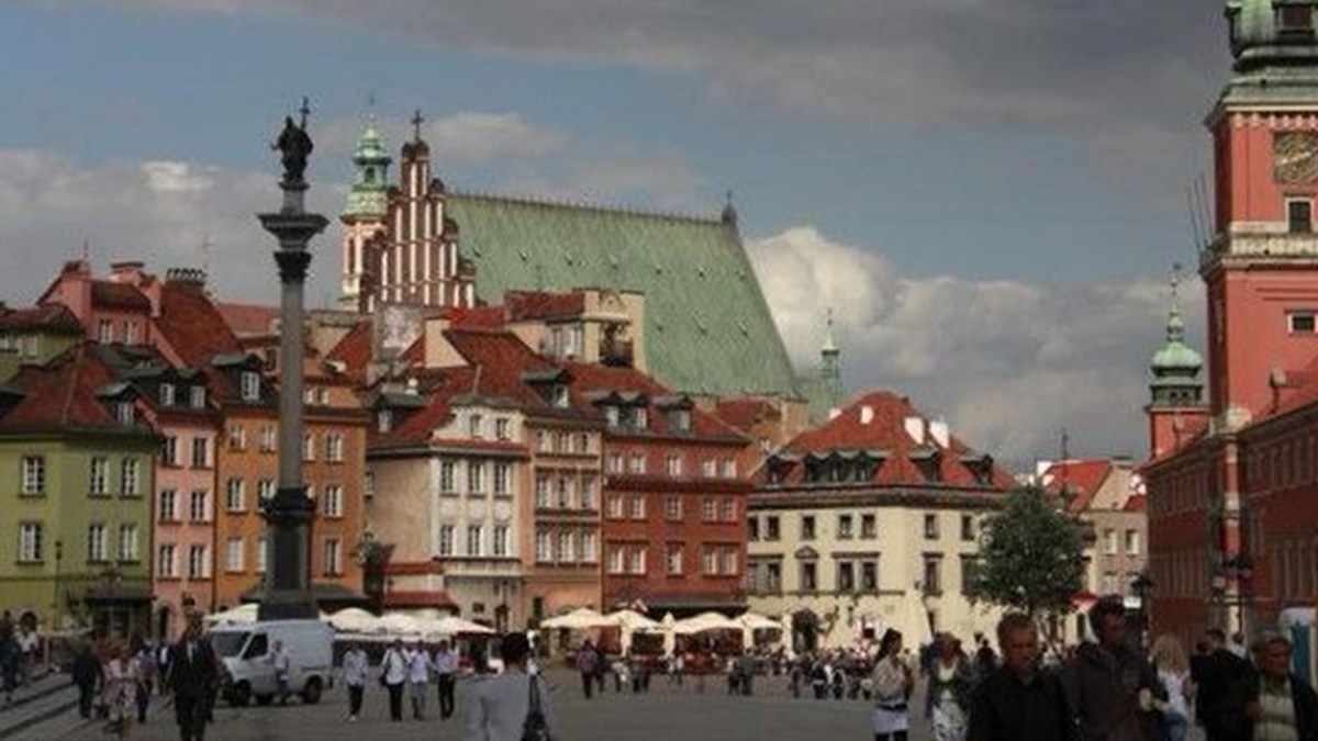 Varsova Ya Seyahat Edeceklere 10 Ipucu Varsova Seyahat Rehberi Ntv