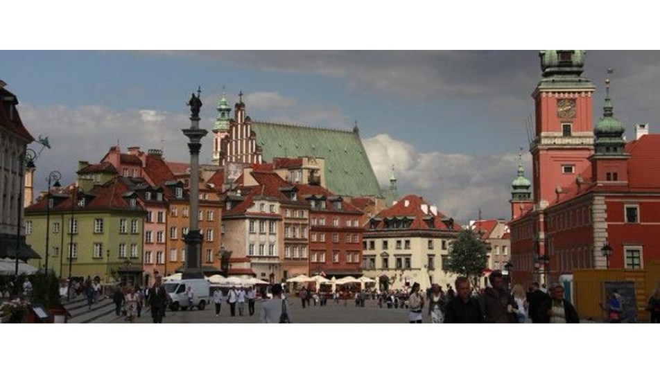 Varsova Ya Seyahat Edeceklere 10 Ipucu Varsova Seyahat Rehberi Ntv