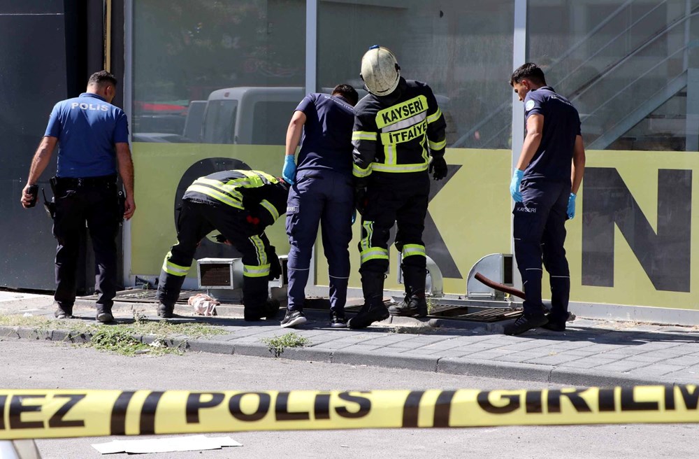 7'nci kattan düşüp ölen kadın, saatler sonra fark edildi - Son Dakika Türkiye Haberleri | NTV Haber