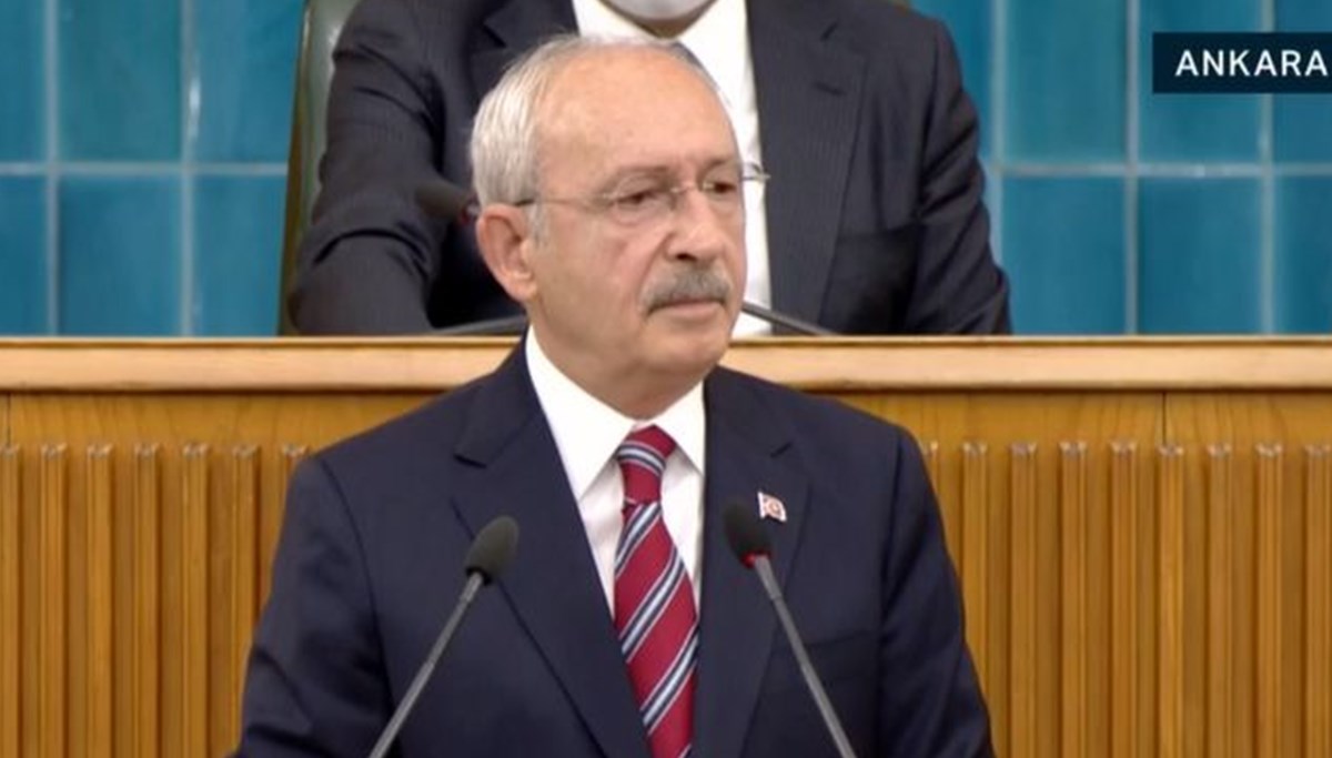 CHP lideri Kılıçdaroğlu'dan 'büyükelçi' tepkisi