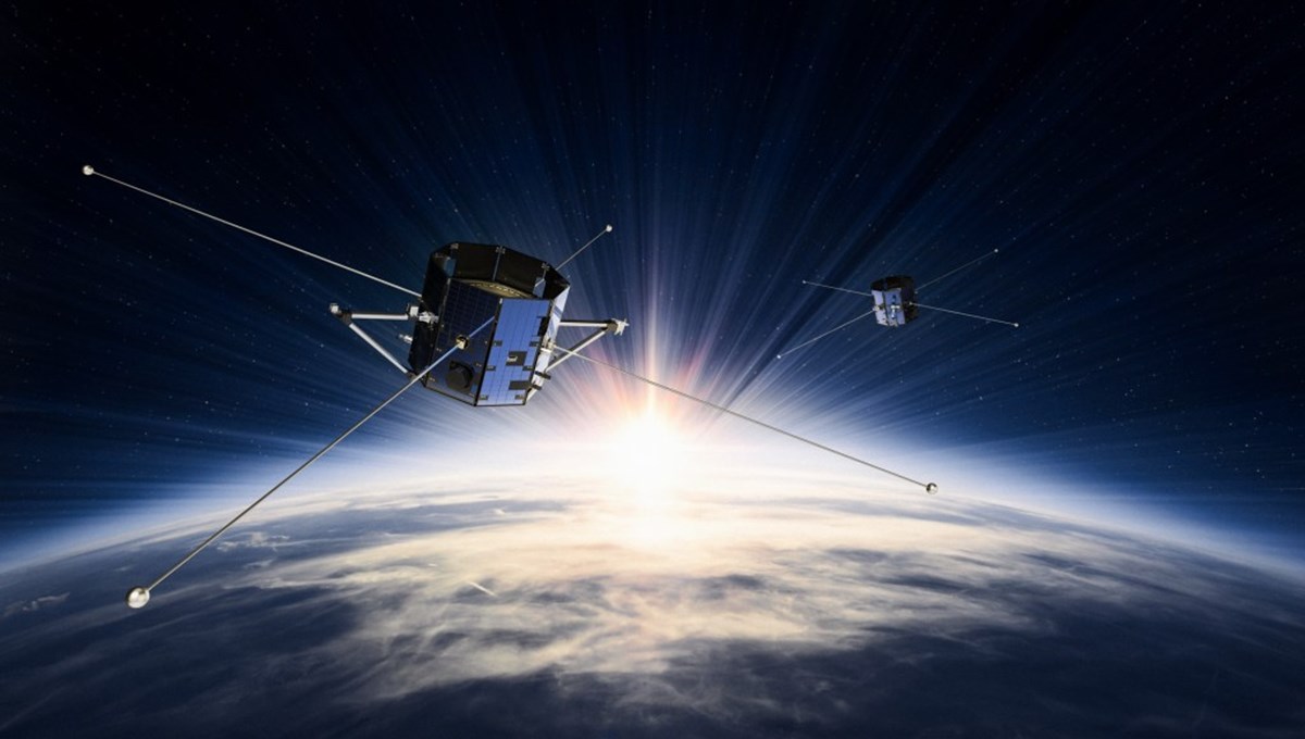 Güneş fırtınalarını araştıracak: NASA'nın uzay aracı göreve hazır! Güneş fırtınalarını araştıracak: NASA'nın uzay aracı göreve hazır!