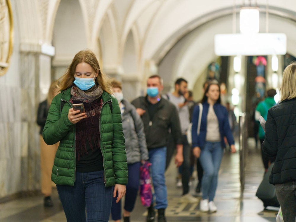 Dünyada pandemi yasakları: Hangi ülkelerde maskesiz gezmek serbest? - 21