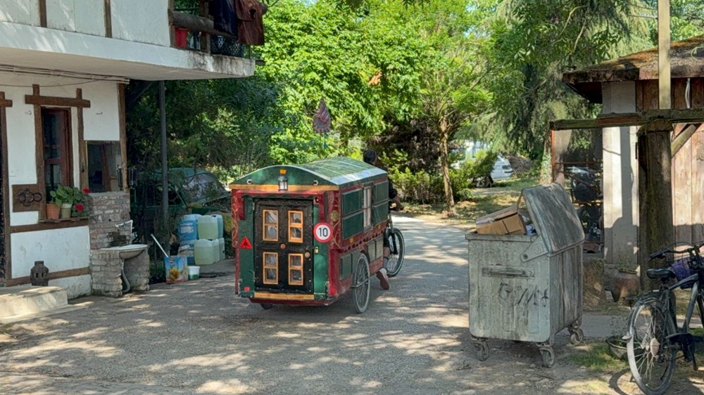 49 yaşındaki gezgin şimdi Düzce'de - 7