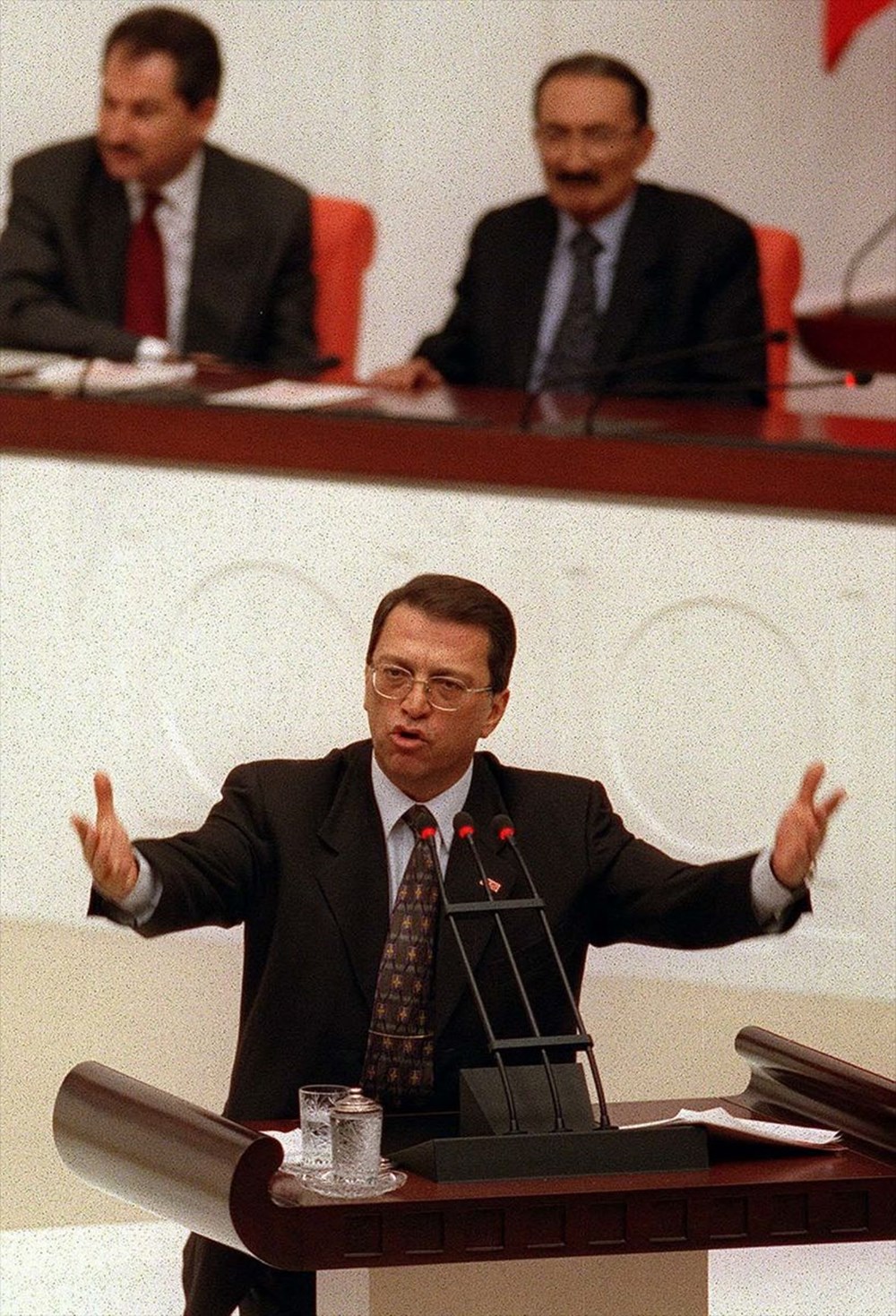 Mesut Yılmaz 72 yaşında hayatını kaybetti (Eski başbakanlardan Mesut Yılmaz kimdir?) - 24