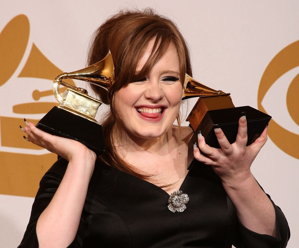 Adele 20 kilo verdi (Zayıflama sırrını eğitmeni açıkladı) Magazin