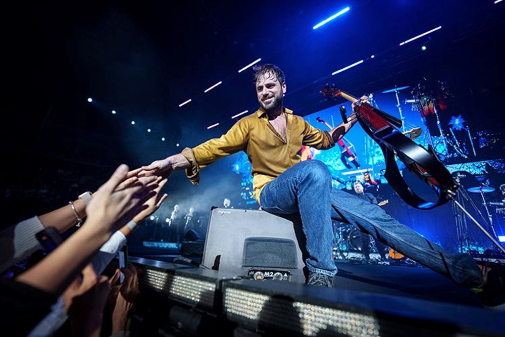 İstanbul'da Stjepan Hauser fırtınası 44 01TwJcBcR0iu4A1MbN4hsA