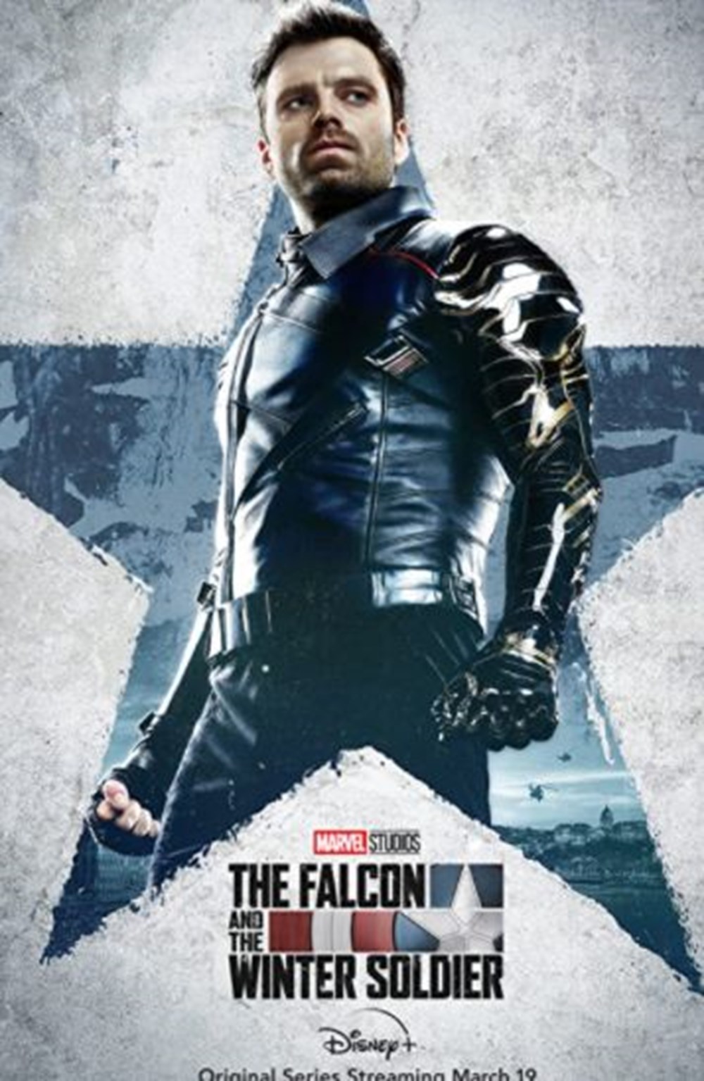 The Falcon and the Winter Soldier'ın karakter afişleri yayınlandı - 3
