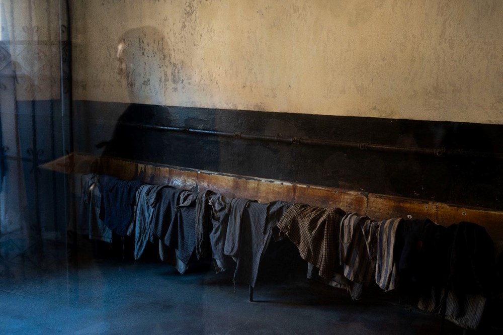 80 yıl önce vahşeti durdurdular: Filmlere konu olan Auschwitz'den geriye kalanlar - 8