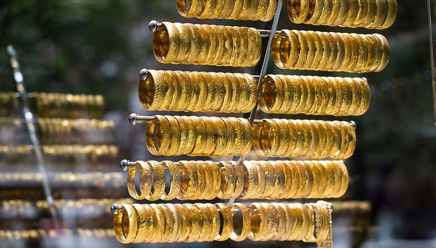 Altında yeni rekor kırıldı