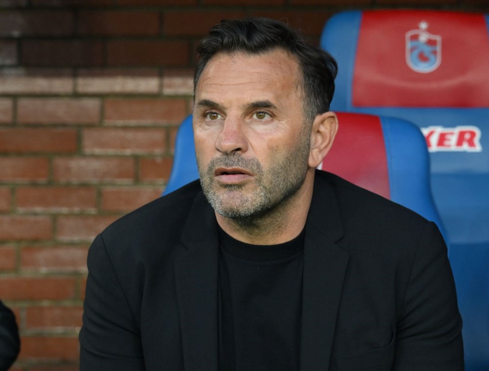 Okan Buruk ogłosił swoją bramkę w Galatasaray – 3