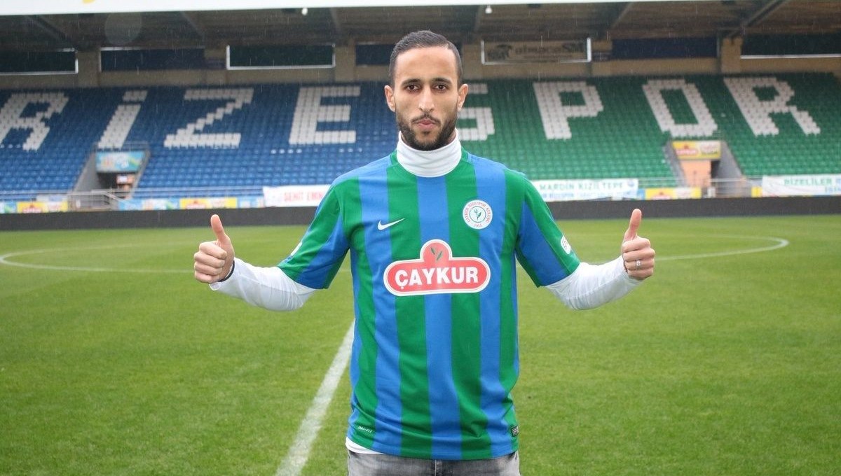 SON DAKİKA: Çaykur Rizepor'un eski futbolcusu Mohamed Abarhoun 31 yaşında hayatını kaybetti