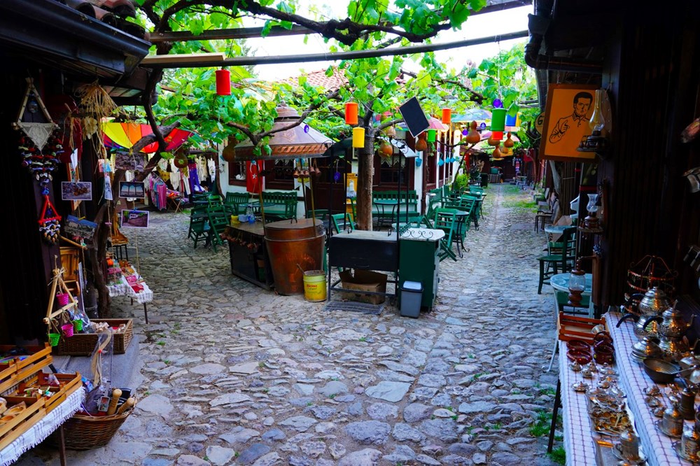 Kurban Bayramı tatilinde İstanbul'a yakın gidilecek yerler - 37