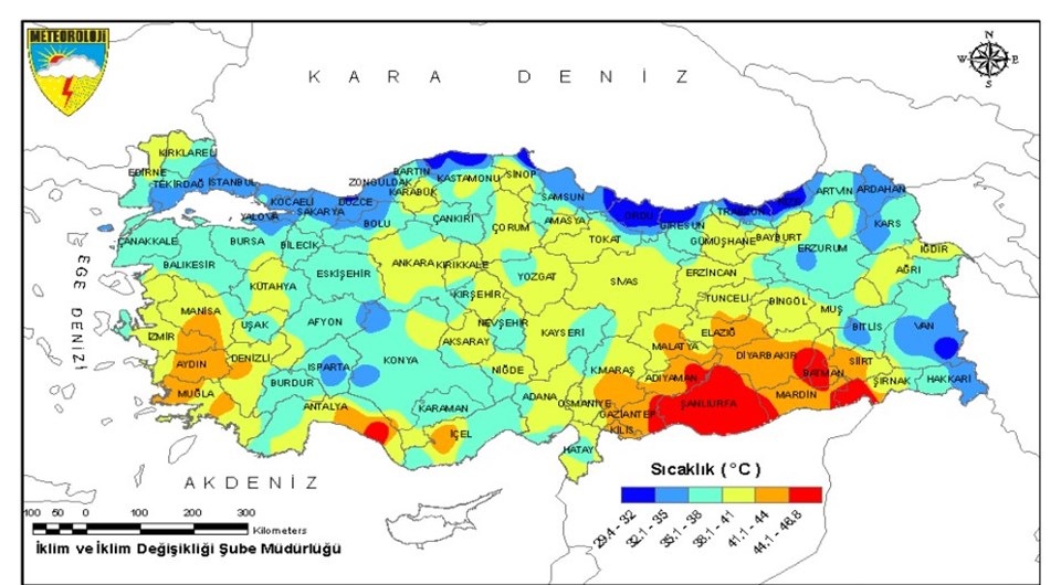 2019'da 'aşırı hava olayları'nda rekor kırıldı - 3