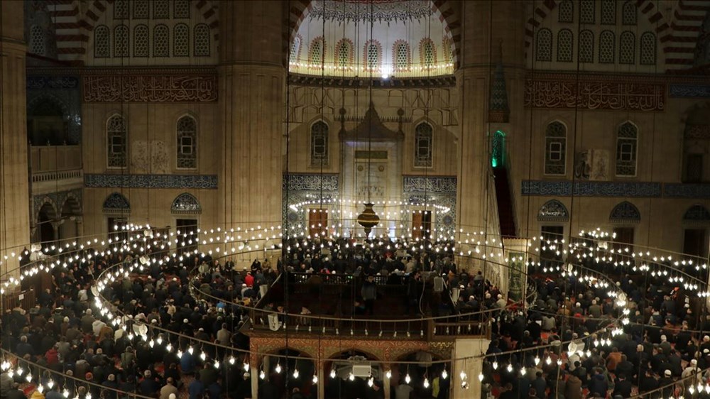 Akşam ezanı saat kaçta okunacak? Miraç Kandili iftarına ne kadar kaldı? 26 Ocak akşam ezanı saatleri - 3