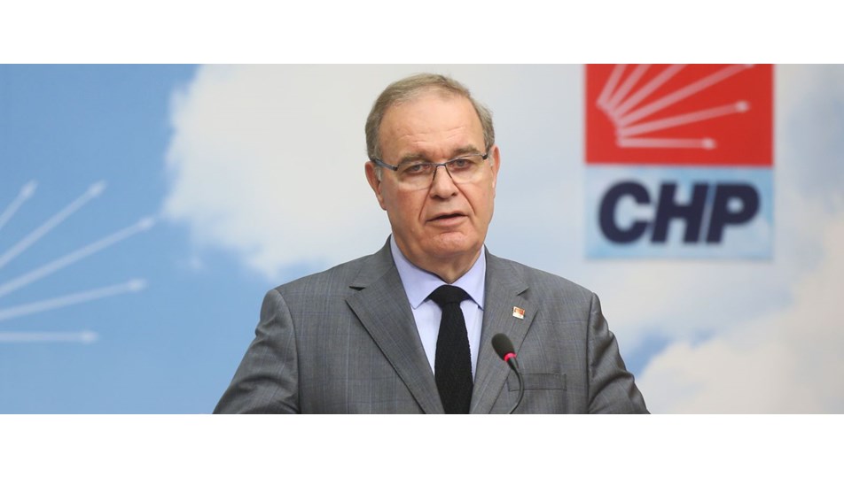 CHP'den 'sahte seçmen' iddiasına ilişkin açıklama