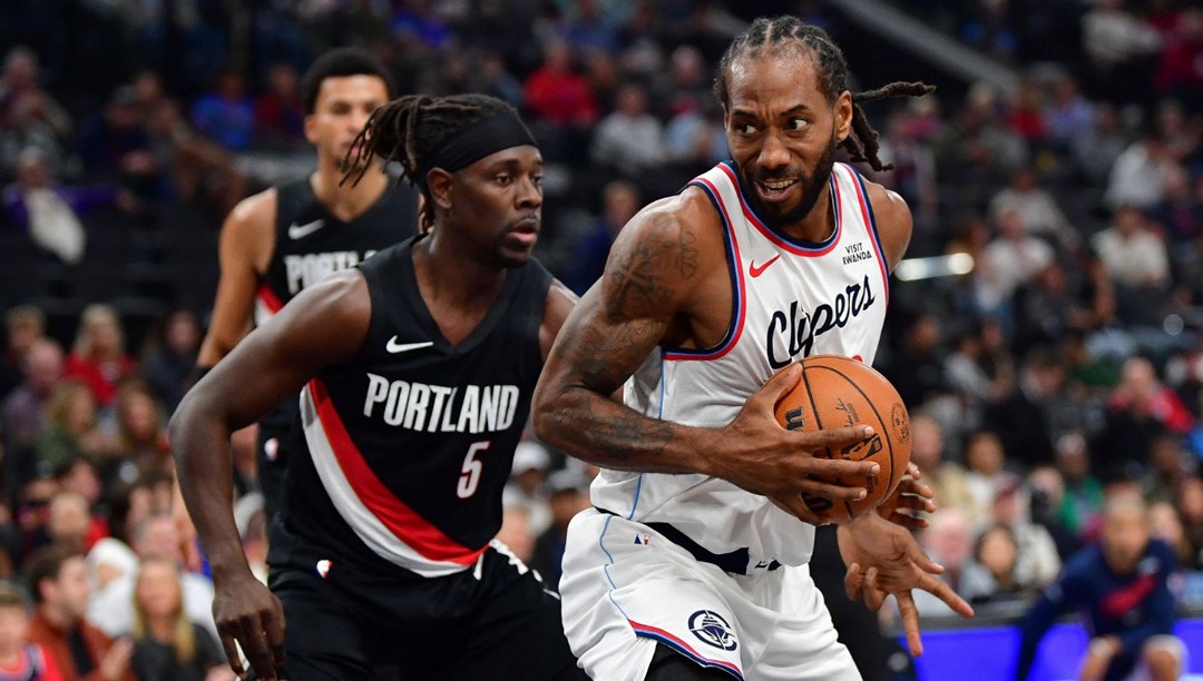 Kawhi Leonard büyük oynadı, Clippers kazandı