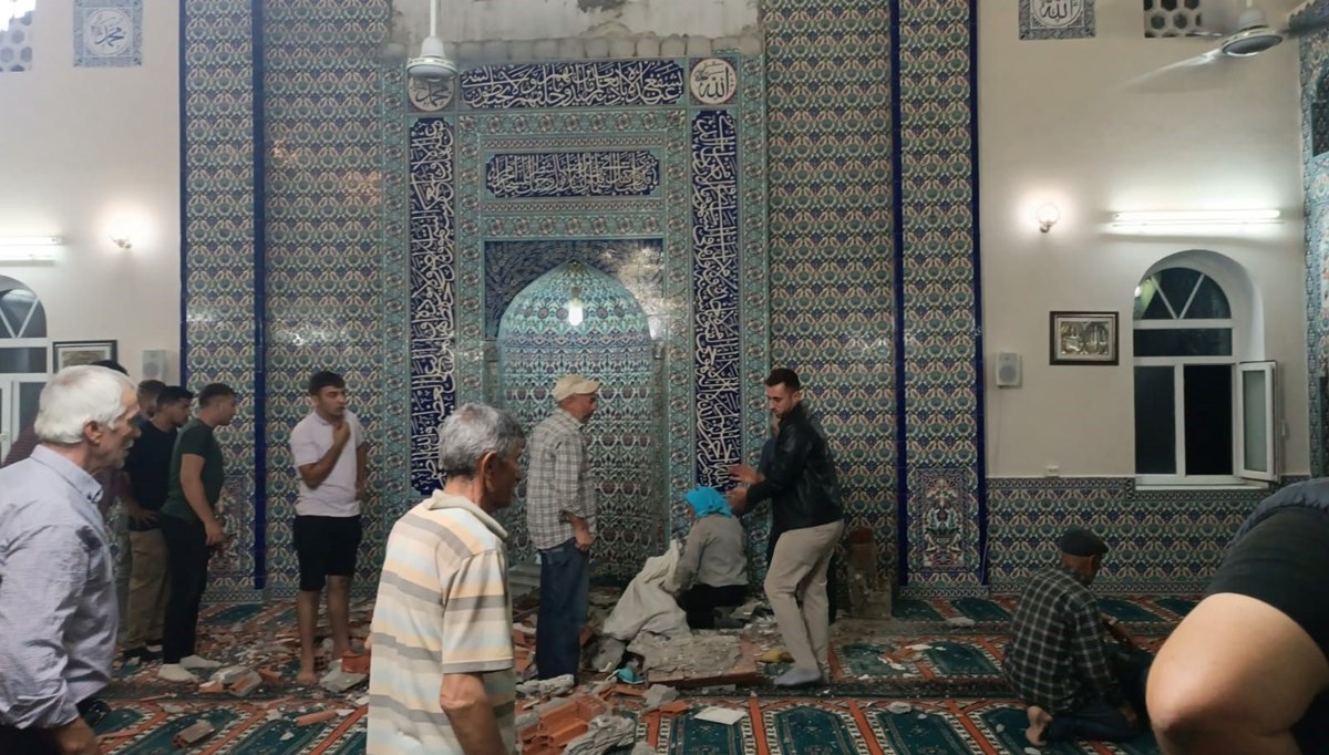 Camide feci kaza