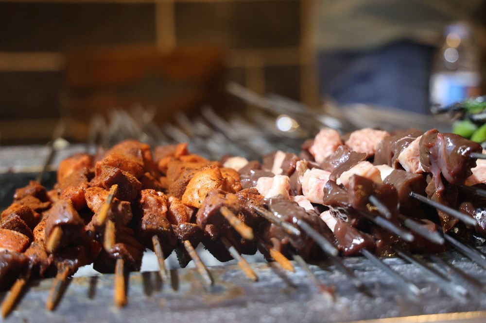 İftardan sahura kadar günde ortalama 500 kilo tüketiliyor: Sofraları süsleyen tescilli lezzet - 5