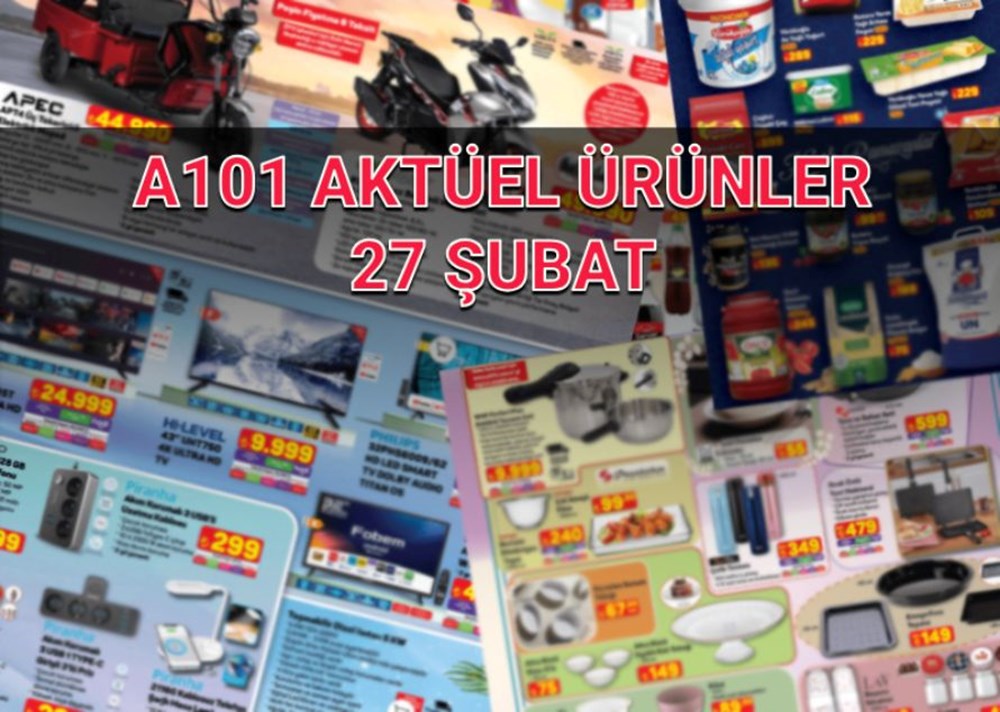 A101'den Ramazan Öncesi Müjde: 27 Şubat Aktüel Kataloğu ile Kesene Dost Fırsatlar 72 03dXMWPKvkOF2Sck djCaw