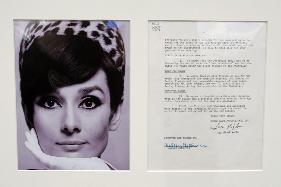 Emma Ferrer: Audrey Hepburn baba sevgisinden mahrumdu - 2