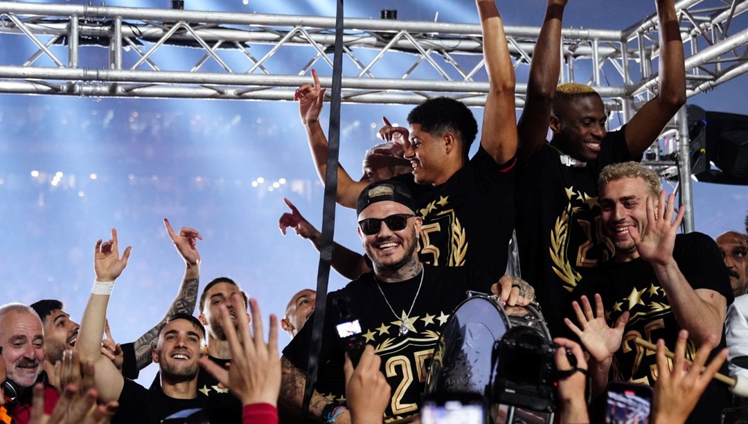 "Galatasaray'ın kasası doldu taştı" (19 Mayıs 2025 spor manşetleri