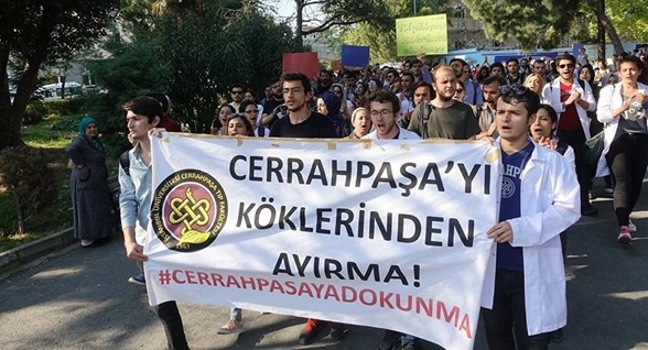 istanbul universitesi bolunuyor istanbul universitesi cerrahpasa kuruluyor saglik haberleri ntv