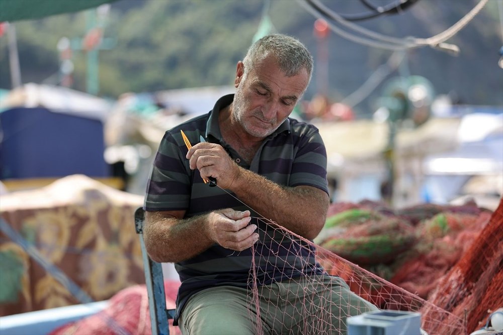 İstanbullu balıkçılar "vira bismillah" demek için gün sayıyor - 3
