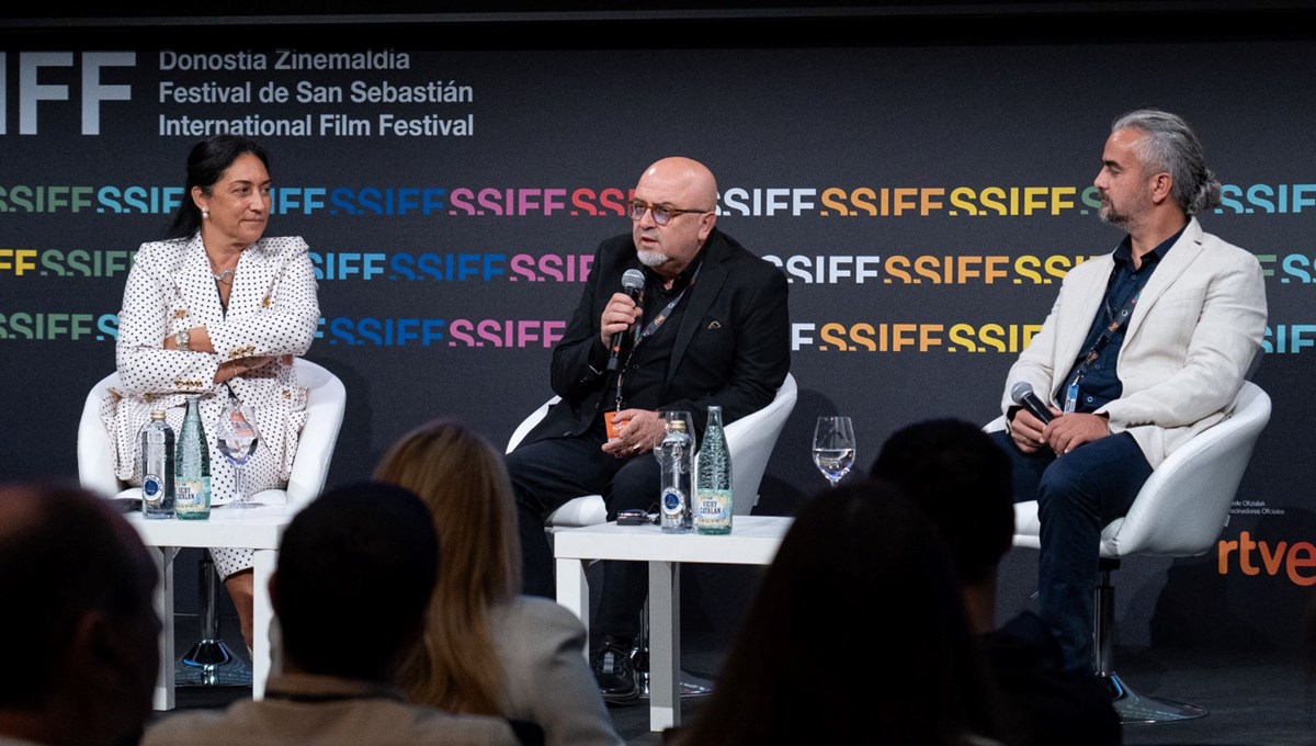 San Sebastian Uluslararası Film Festivali'nde Türk sineması tanıtıldı