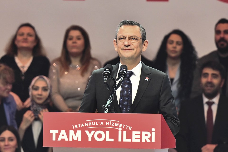 CHP’nin İBB adayı Ekrem İmamoğlu seçim kampanyasına başladı - 2