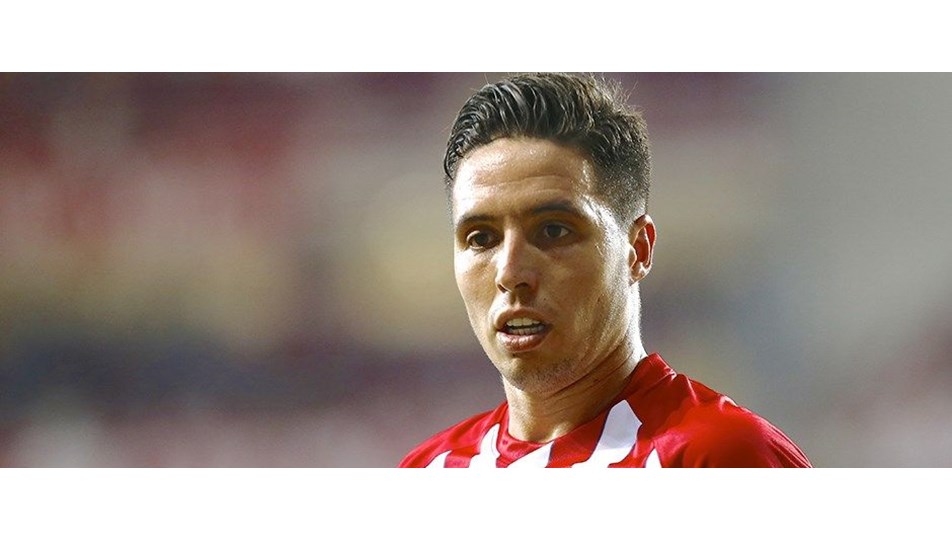 Antalyaspor'dan Samir Nasri açıklaması