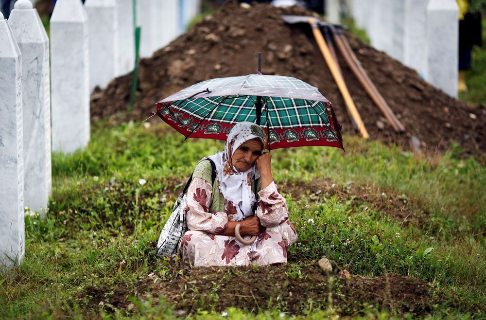 Çeyrek asır geçse de Srebrenitsa Katliamı unutulmadı (Srebrenitsa Soykırımı'nın 25.yılı) - 5