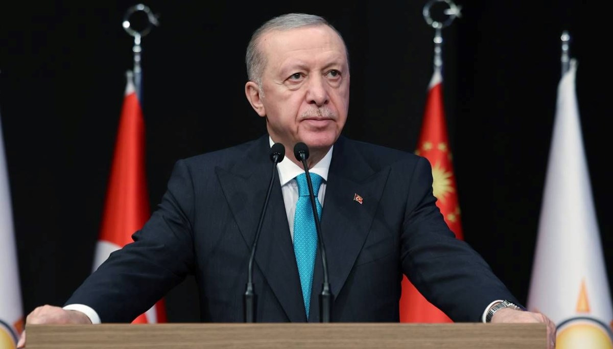 Erdoğan'dan Özel'e tepki