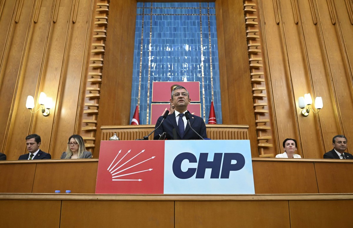 Özgür Özel, DEM Parti'yi ziyaret edecek Özgür Özel, DEM Parti'yi ziyaret edecek