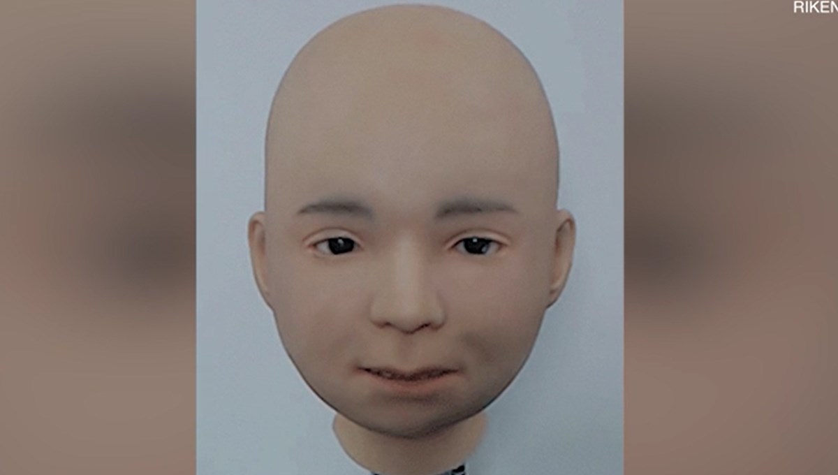 Japon bilim insanları çocuk robot geliştirdi: İnsan duygularını başarıyla canlandırıyor Japon bilim insanları çocuk robot geliştirdi: İnsan duygularını başarıyla canlandırıyor